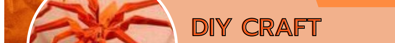 DIY CRAFT Banner