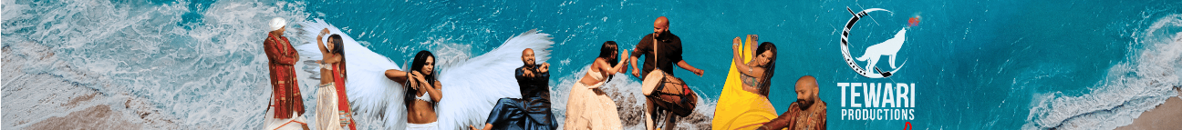 Bollywood Dance and African Fusion Dance Banner