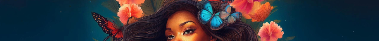 Relax In beauty Banner
