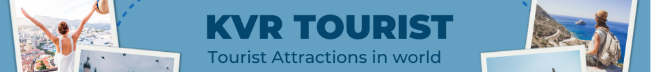 KVR Tourist Banner