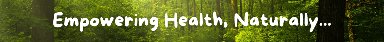 Nourish Naturally Banner