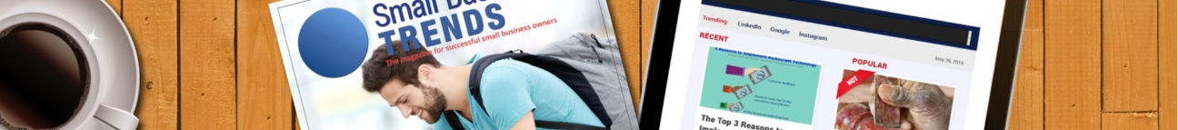 smallbiztrends.com Banner