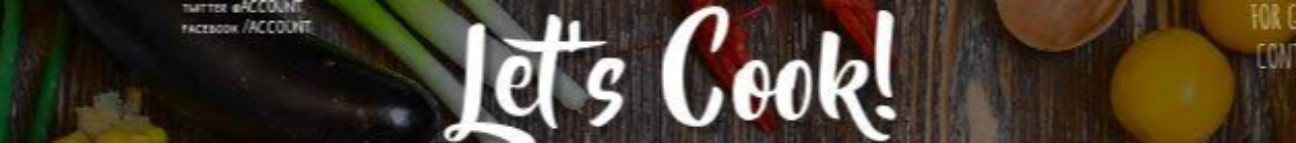 one dish Banner