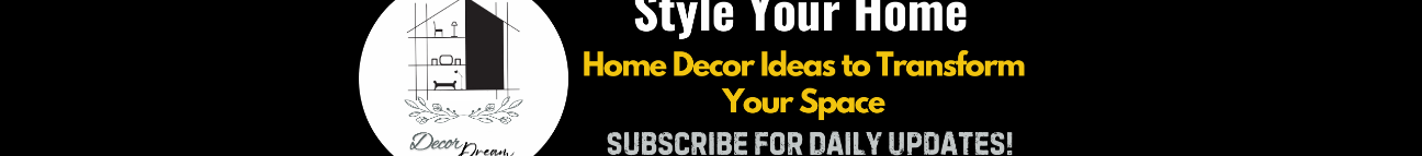 Decor Dream Banner