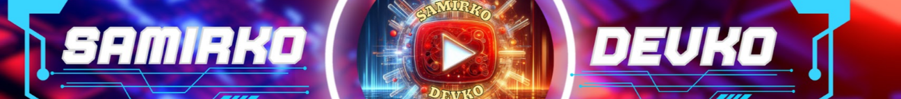 samirko devko Banner