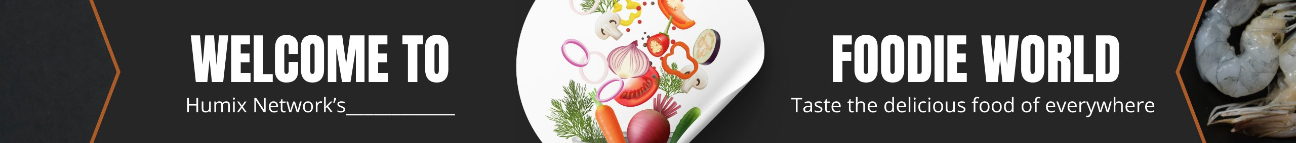 Foodi World Banner