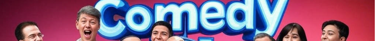 Comedy show Banner