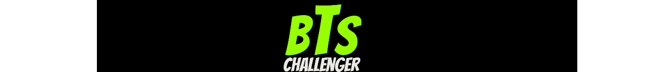 BTS challenger Banner