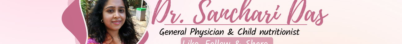 drsanchari.com Banner