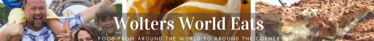Wolters World Eats Banner