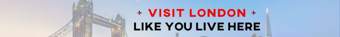 Love and London Banner