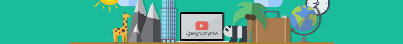 Geography Now Banner