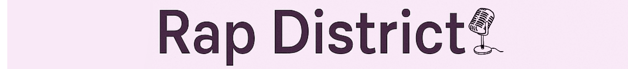 Corr - Rap District Banner