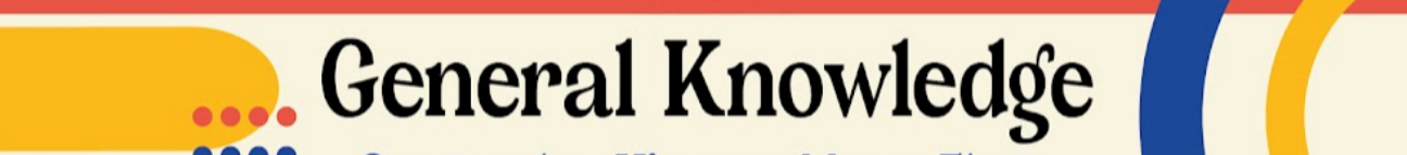 General Knowledge Banner