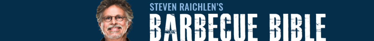 Steven Raichlen Barbecue Banner