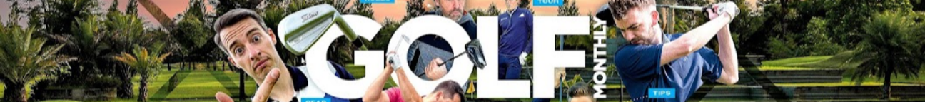 Golf Monthly Banner