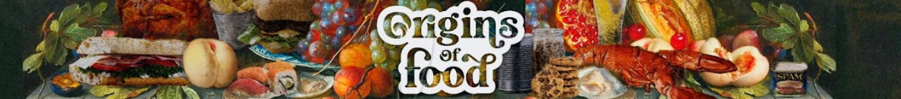 Origins of Food Banner