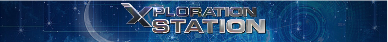 Xploration Station Banner