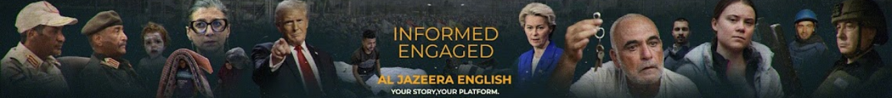 Aljazeera Banner