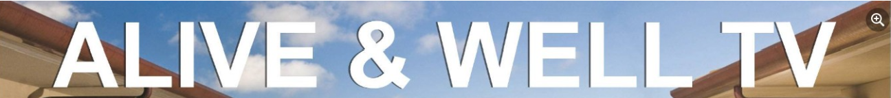 Alive and Well TV Banner