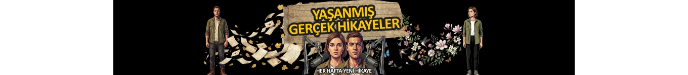 Yasanmis Gercek Hikayeler Banner