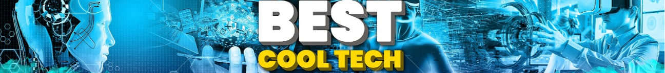 Best Cool Tech Banner