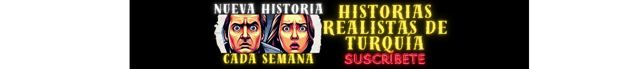 Historias Realistas De Turquía Banner