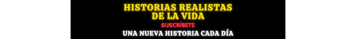 Historias Realistas De La Vida Banner