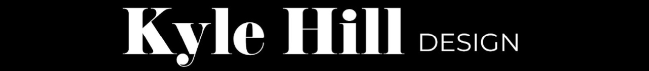 Kyle Hill Designs Banner