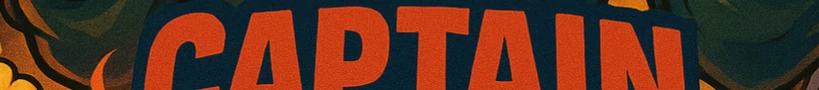 Captain Clapback Roast Room Banner
