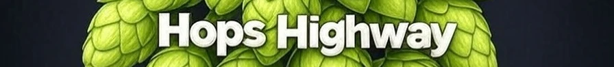 Hops Highway - Craft Brew & San Diego Lifestyle Banner