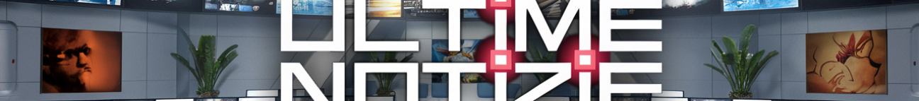 Ultime Notizie Banner