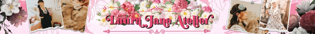 Laura Jane Atelier Banner
