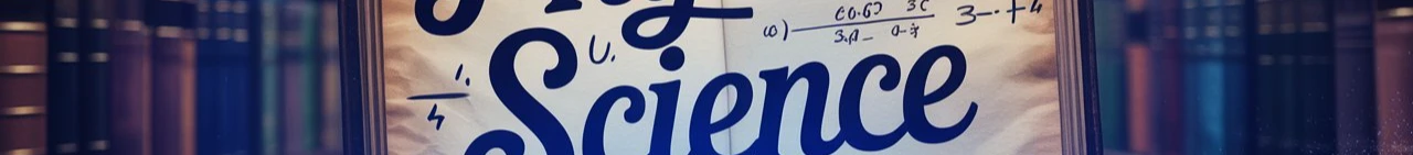 Maths & Science Academy Banner