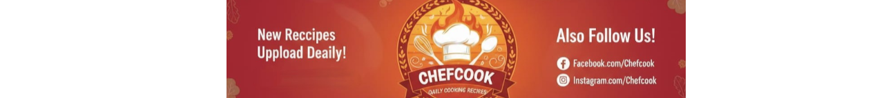 Chefcook Banner