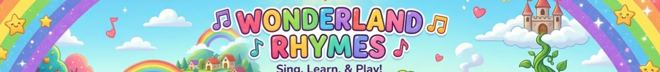 Mania of Kids Rhyme & Kids Stories Fozia's Creation Banner