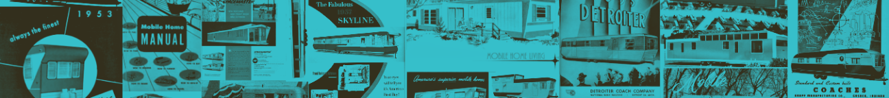 Mobile Home Living Banner