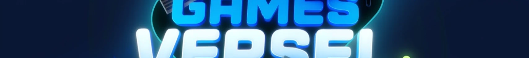 GAMES VERSEL Banner