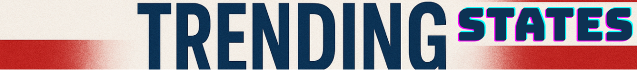 Trending States Banner