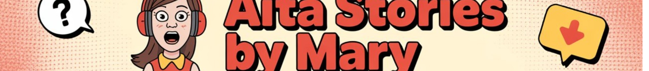 Aita Stories By Mary Banner