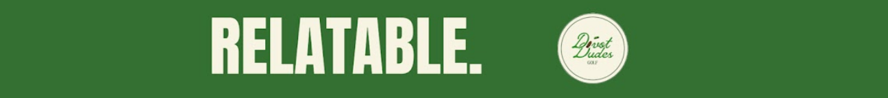 Divot Dudes Banner