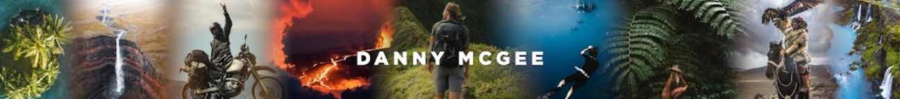 Danny McGee Banner