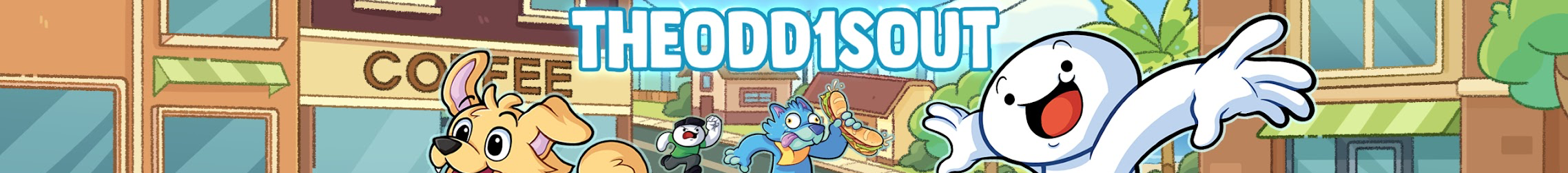 TheOdd1sOut Banner