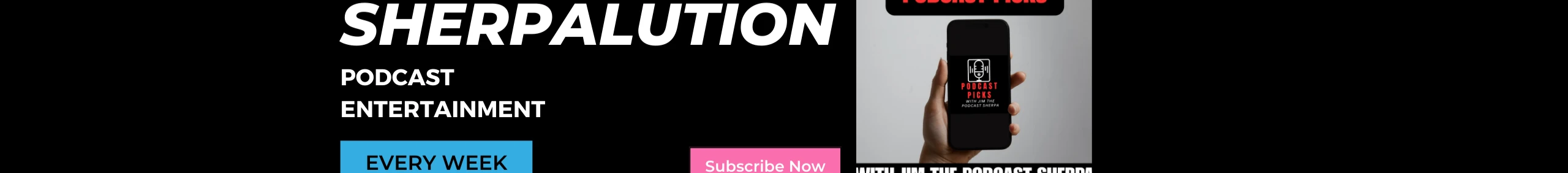 Sherpalution Banner