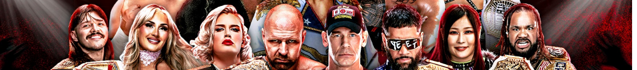 Sportskeeda - WWE Banner