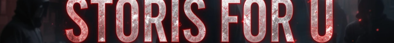 Storis for U Banner