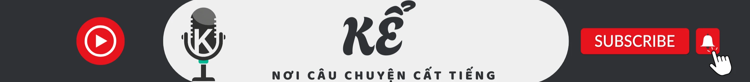 KỂ Banner