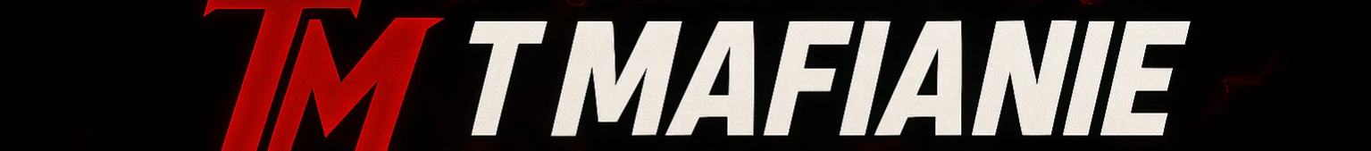 T Mafianie Banner
