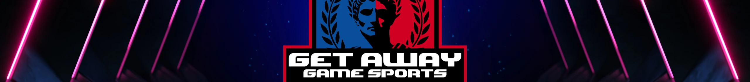 Get Away Game Sports Banner