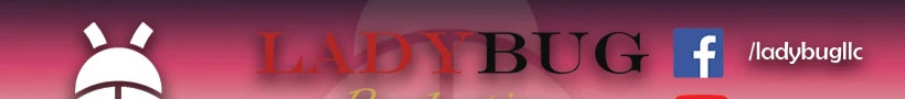 Ladybug Productions LLC Banner